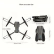 E99pro K3 Drone High-definition Aerial Photography Dual Camera Single Battery Optical Flow Fixed-point Hovering Quadcopter Remote Control Helicopter - Kergle