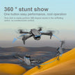 E99pro K3 Drone High-definition Aerial Photography Dual Camera Single Battery Optical Flow Fixed-point Hovering Quadcopter Remote Control Helicopter - Kergle