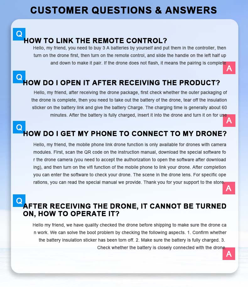 KBDFA E88 Drone - HD WIFI Helicopter with 4K Camera, Foldable Quadcopter, 1181.1inch Maximum Flight Altitude, 3m/s Speed, 5 Minute Battery Life, Black and Gray, Rechargeable Li-Polymer Battery, 1800mAh, 1181.1inch Control Ran - Kergle