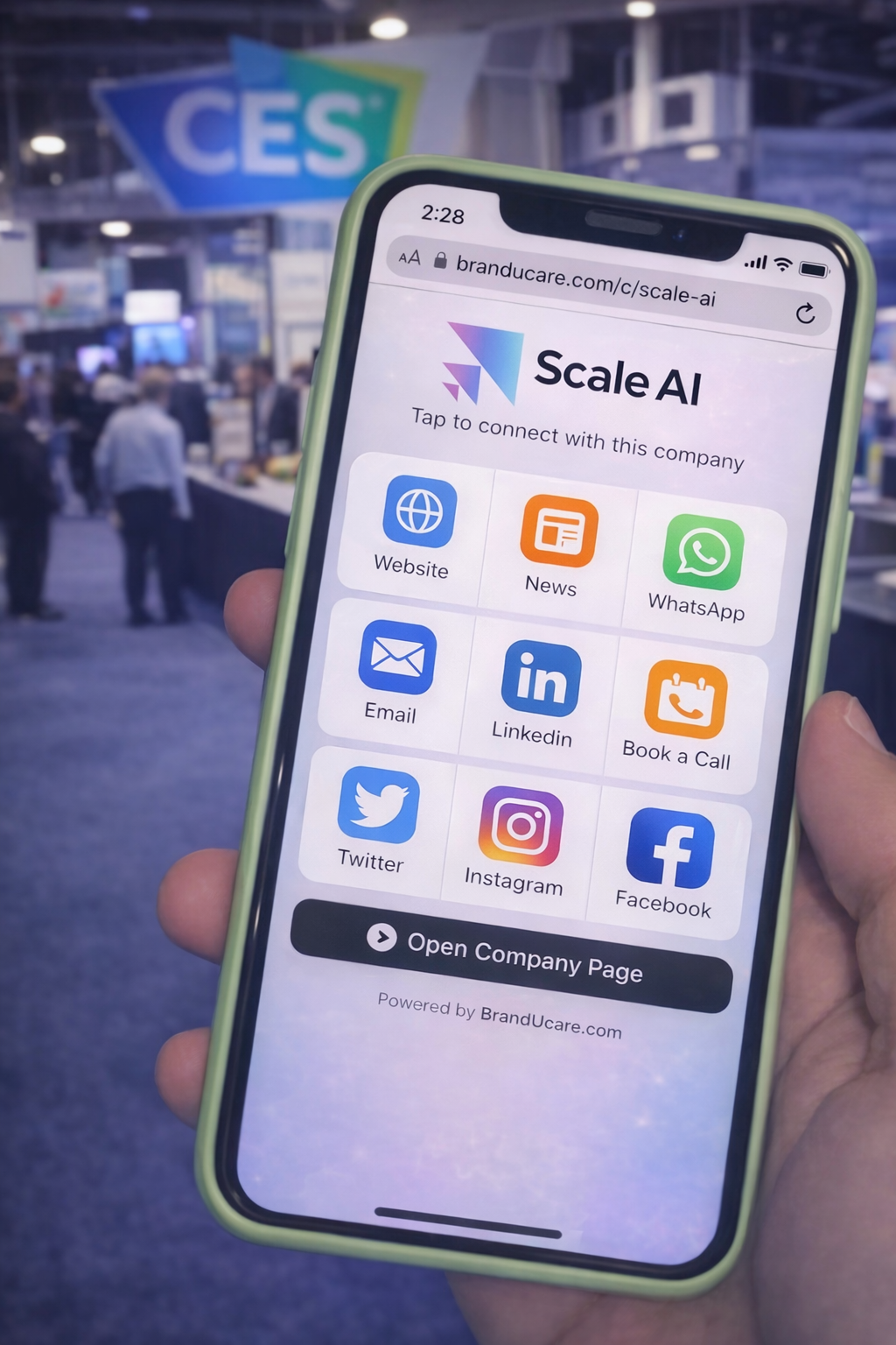 NFC bracelet business merchandise customization, Interactive company merchandise - Kergle