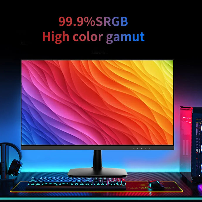 240hz 4k Curved 27 34 Inch 4k Monitor Gaming 144hz Curve Monitor Pc Computer Anti-blue Light Gaming Monitor - Kergle