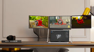Triple Screen Monitor 15.6