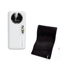 LED Fast Charging Power Bank & Extra Large Electric Heating Pad: Power & Comfort Duo!-0