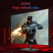 240hz 4k Curved 27 34 Inch 4k Monitor Gaming 144hz Curve Monitor Pc Computer Anti-blue Light Gaming Monitor - Kergle