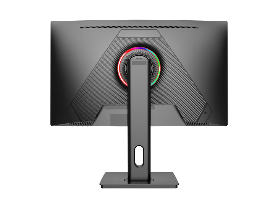 Adjustable 27 Inch FHD 2K 4K 5K IPS VA 100HZ 165HZ 180HZ 240HZ 360HZ LED PC Computer Screen Flat Curved Gaming Monitor - Kergle