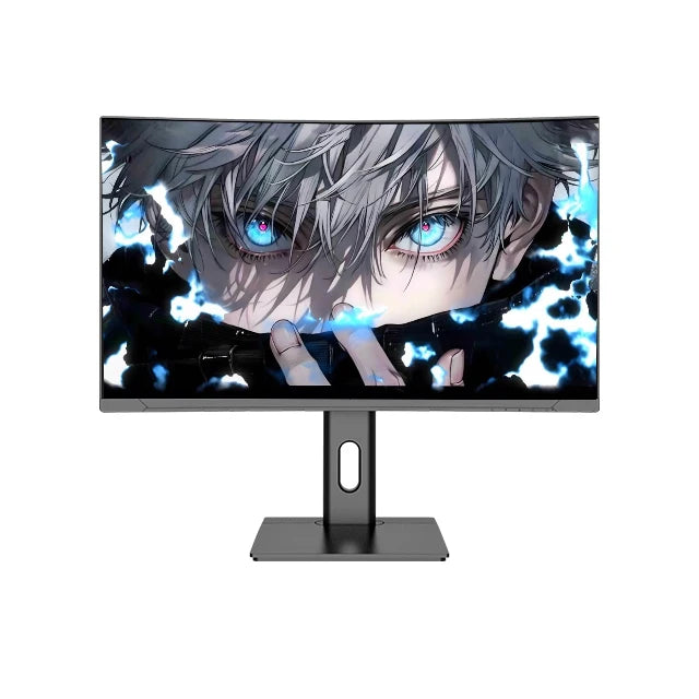 Adjustable 27 Inch FHD 2K 4K 5K IPS VA 100HZ 165HZ 180HZ 240HZ 360HZ LED PC Computer Screen Flat Curved Gaming Monitor - Kergle