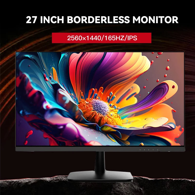 240hz 4k Curved 27 34 Inch 4k Monitor Gaming 144hz Curve Monitor Pc Computer Anti-blue Light Gaming Monitor - Kergle