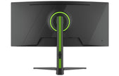 Factory 34 Inch Curved Monitor Screen Big Wide Screen Computer Monitor Gaming Monitor 4k 165hz - Kergle
