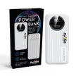 LED Fast Charging Power Bank & Extra Large Electric Heating Pad: Power & Comfort Duo!-4
