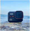 Action Camera 4K60FPS WiFi Anti-shake Action Camera With Remote Control Screen Waterproof Sport Camera drive recorder - Kergle