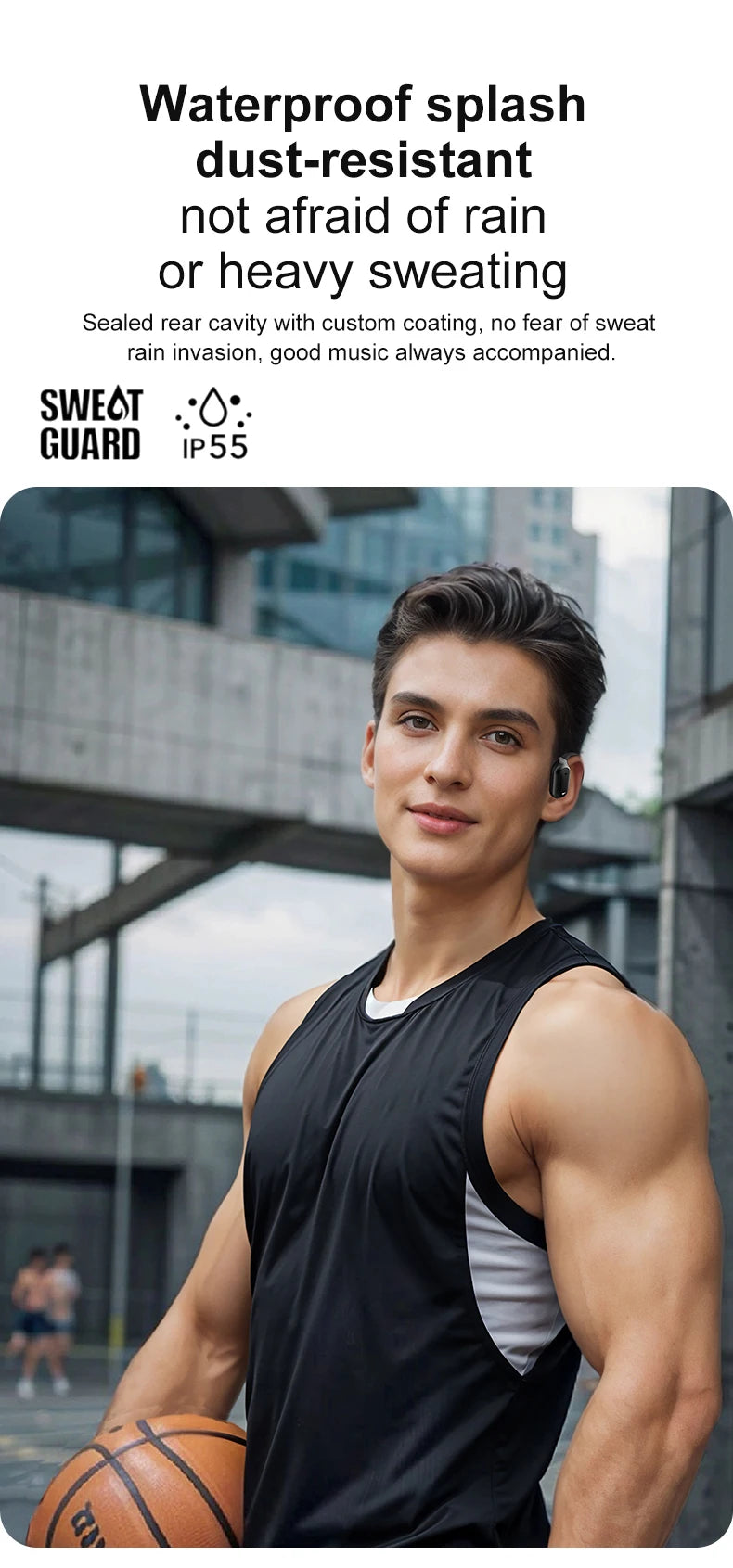 Oakenly AI Translator Headphones – 144-Language Real-Time Translation