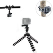Tripods Tripod for Phone, Mobile Camera Holder Clip, Smartphone Monopod Stand, Octopus Mini Tripod Stativ - Kergle