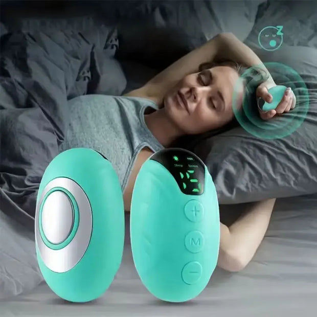A Handheld Sleep Monitor Helps to Relax and Feel Comfortable - Kergle
