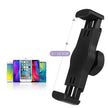 Desktop Tripod for Phone Smartphone Iphone with Phone Holder Stand Bracket Tripe for Mobile Telefoon Statief Stand Table - Kergle