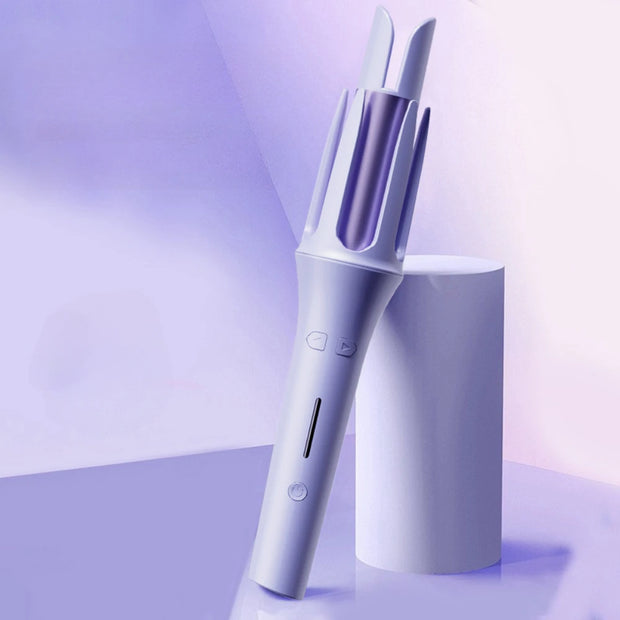 Automatic Hair Curler 32MM Auto Rotating Ceramic Hair Roller Professional Curling Iron - Kergle