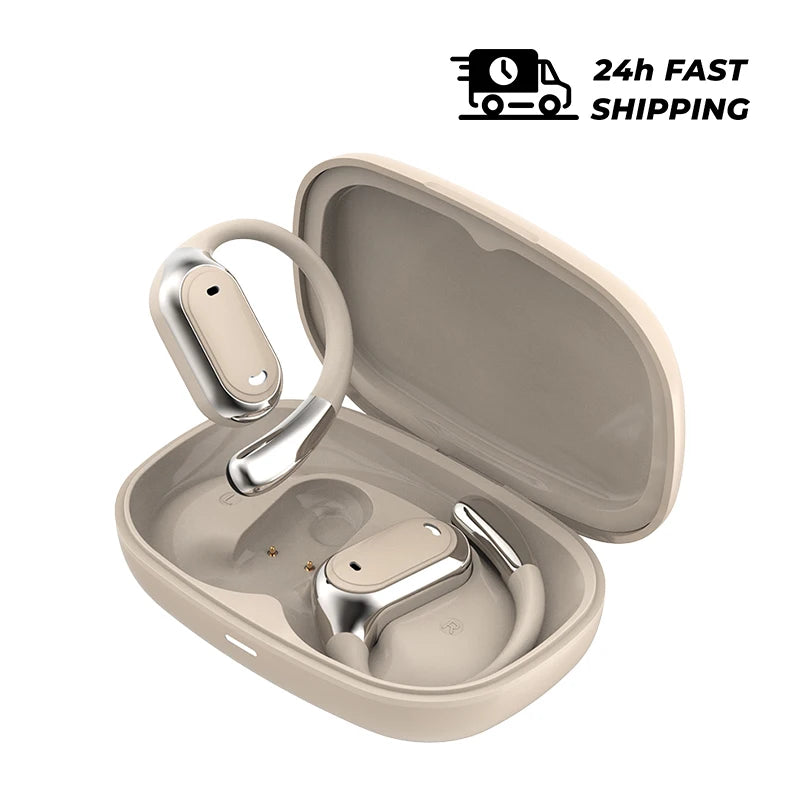 Oakenly AI Translator Headphones – 144-Language Real-Time Translation