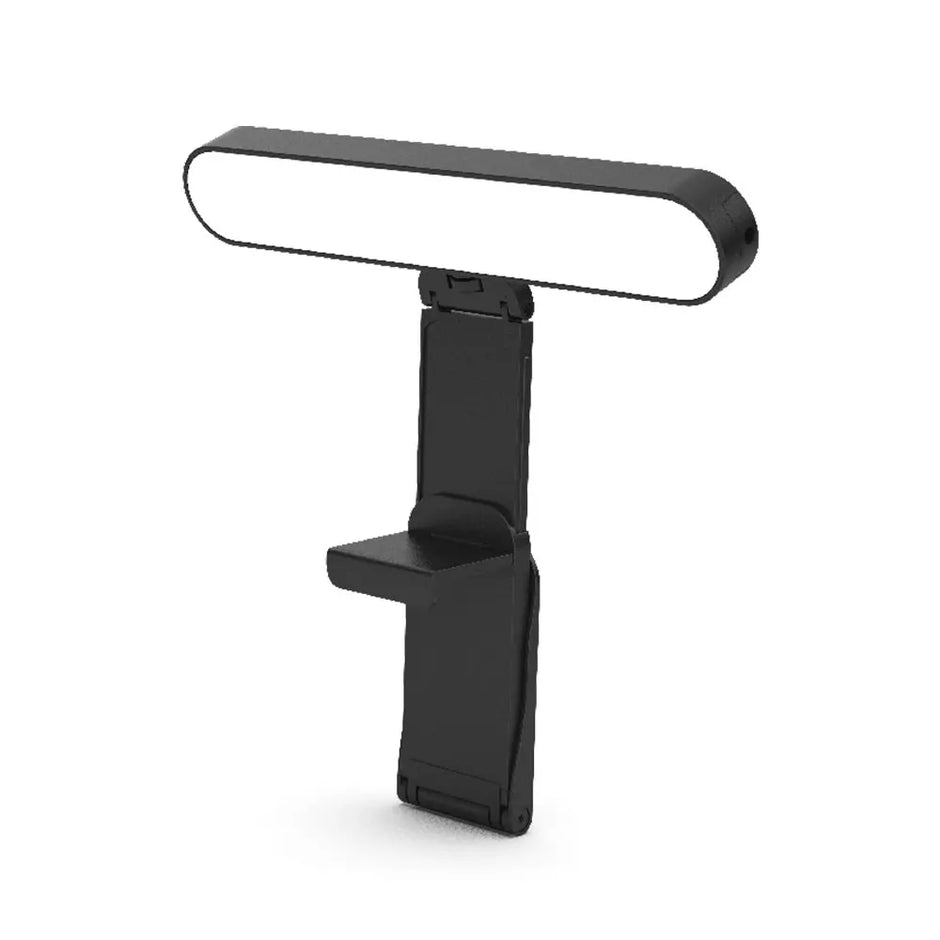 Video Conference Light Computer Light For Video Conferencing Video Call Lighting Adjustable Brightness Live Stream Light Phone - Kergle