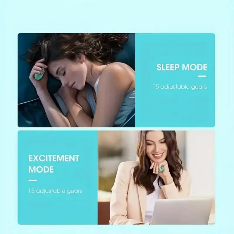 A Handheld Sleep Monitor Helps to Relax and Feel Comfortable - Kergle