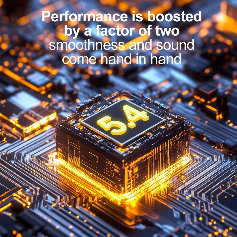 Oakenly AI Translator Headphones – 144-Language Real-Time Translation