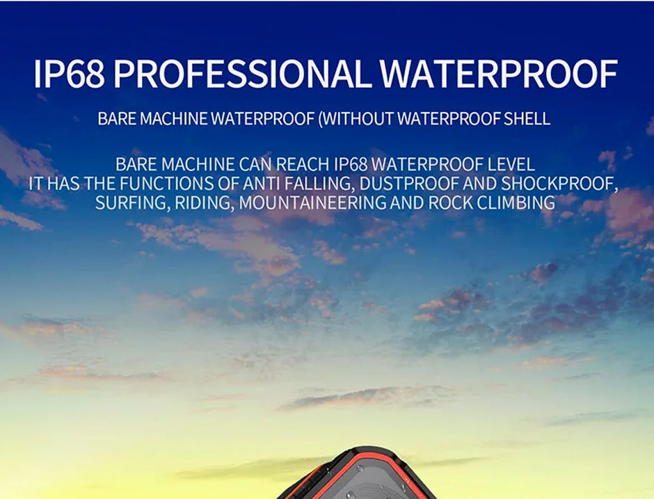 Action Camera 4K60FPS WiFi Anti-shake Action Camera With Remote Control Screen Waterproof Sport Camera drive recorder - Kergle