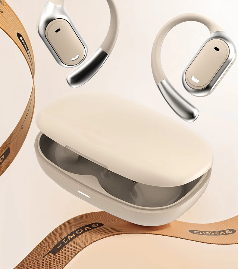 Oakenly AI Translator Headphones – 144-Language Real-Time Translation