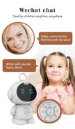 2026 Smart AI Robot WiFi Early Education Toys for Children Speech Recognition & Voice Interactive Educational Learning Machine - Kergle