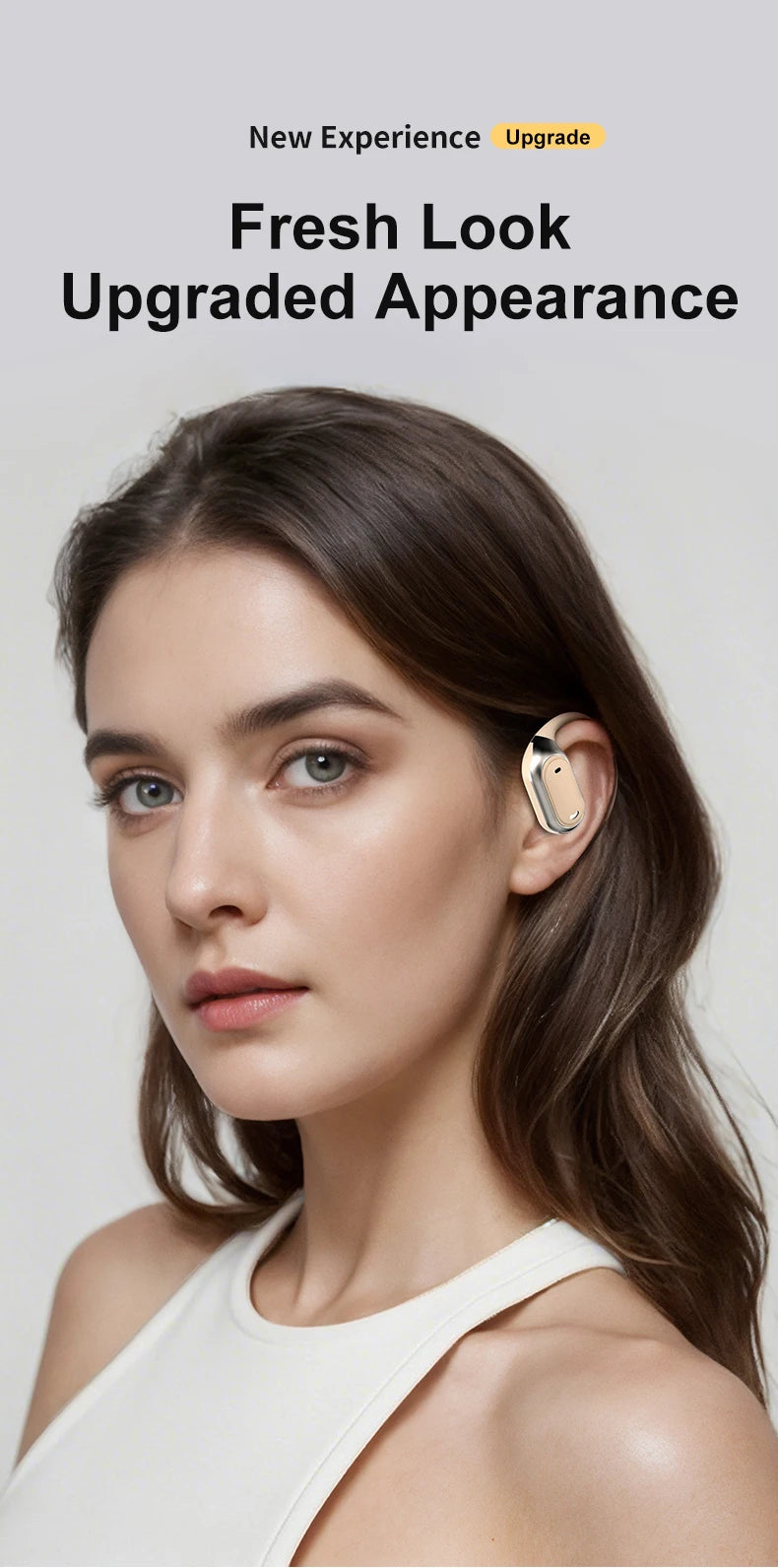 Oakenly AI Translator Headphones – 144-Language Real-Time Translation - Kergle