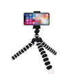 Tripods Tripod for Phone, Mobile Camera Holder Clip, Smartphone Monopod Stand, Octopus Mini Tripod Stativ - Kergle