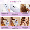 Automatic Hair Curler 32MM Auto Rotating Ceramic Hair Roller Professional Curling Iron - Kergle