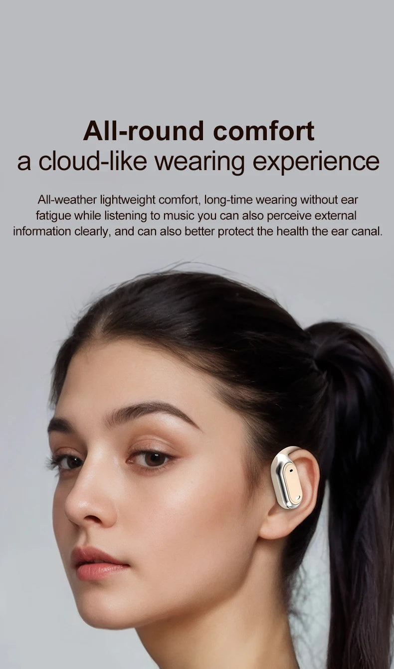 Oakenly AI Translator Headphones – 144-Language Real-Time Translation