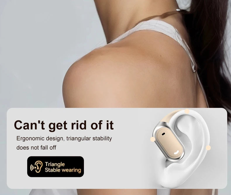 Oakenly AI Translator Headphones – 144-Language Real-Time Translation