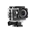  Action Camera 4K WiFi 2.0 Inch Touch Screen 140° Wide Angle Video Recording 30M Waterproof Bicycle Motorcycles Sports Cameras - Kergle