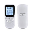 Electronic Pulse Massager TENS EMS Muscle Stimulator Physiotherapy Instrument Multiple Output Meridian Apparatus Health Care - Kergle