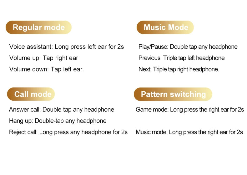 Oakenly AI Translator Headphones – 144-Language Real-Time Translation