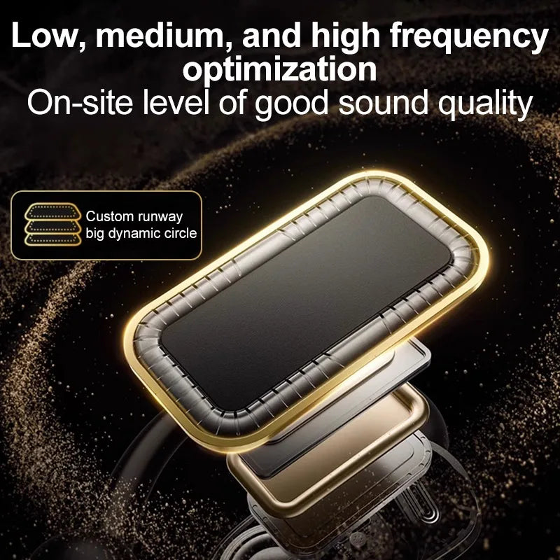 Oakenly AI Translator Headphones – 144-Language Real-Time Translation