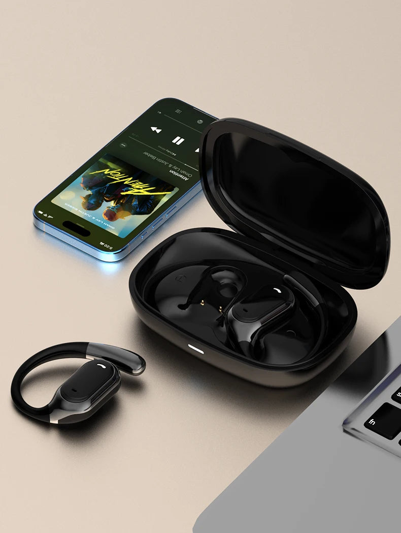 Oakenly AI Translator Headphones – 144-Language Real-Time Translation - Kergle