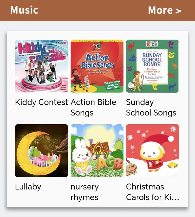 2026 Smart AI Robot WiFi Early Education Toys for Children Speech Recognition & Voice Interactive Educational Learning Machine - Kergle