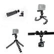 Tripods Tripod for Phone, Mobile Camera Holder Clip, Smartphone Monopod Stand, Octopus Mini Tripod Stativ - Kergle