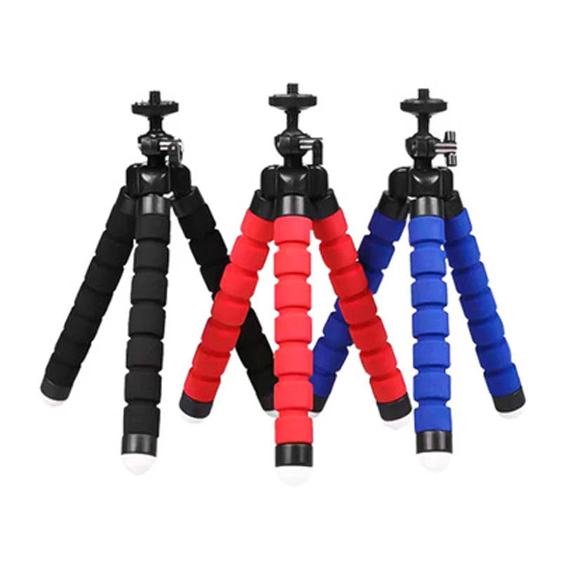 LED Ring Light Photography Adjustable Lighting Phone Ringlight With 20cm Tripod Stand USB Round Fill Lamp For Phone Video Live - Kergle