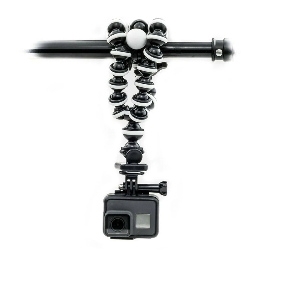 Tripods Tripod for Phone, Mobile Camera Holder Clip, Smartphone Monopod Stand, Octopus Mini Tripod Stativ - Kergle