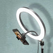 12 Inch Ring Light, Dimmable USB LED for Phone Photography, Live Streaming, For YouTube TikTok Videos - Kergle