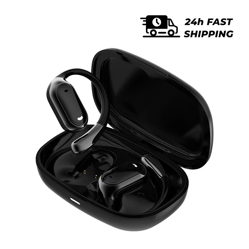 Oakenly AI Translator Headphones – 144-Language Real-Time Translation