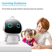 2026 Smart AI Robot WiFi Early Education Toys for Children Speech Recognition & Voice Interactive Educational Learning Machine - Kergle