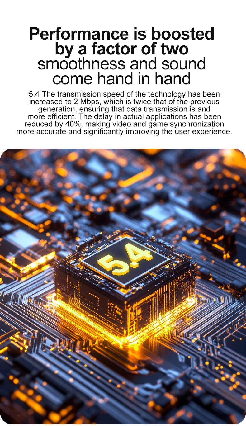 Oakenly AI Translator Headphones – 144-Language Real-Time Translation - Kergle