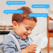 2026 Smart AI Robot WiFi Early Education Toys for Children Speech Recognition & Voice Interactive Educational Learning Machine - Kergle