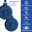 Pursonic Waterproof Wireless Speaker-1
